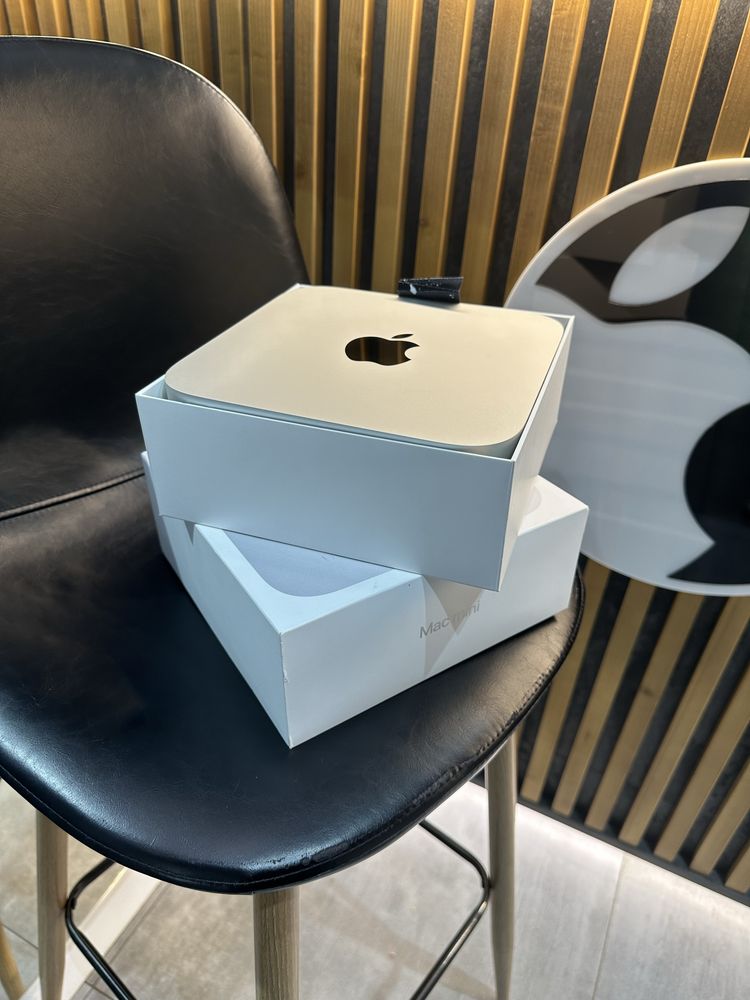 Mac mini M2 8/256GB