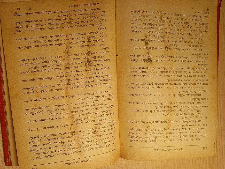 Heitor Servadac II (segunda parte), Júlio Verne (quinta edição)