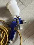 Pistolet malarski airbrush do czekolady