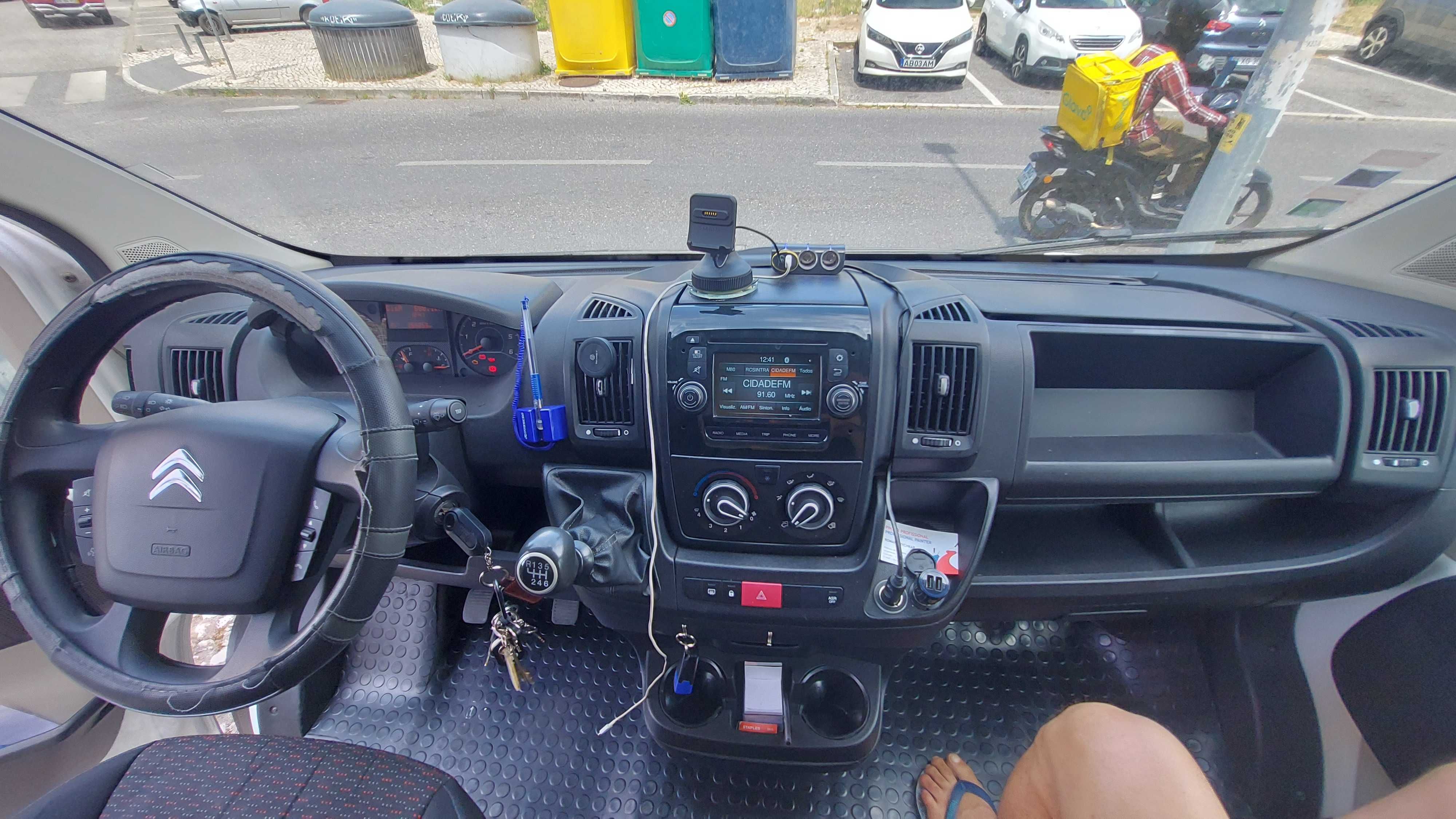 Repasso Financiamento, CITROEN JUMPER 2.0