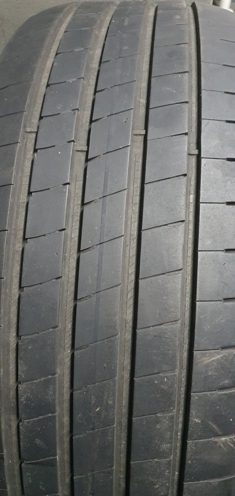 Opony letnie Goodyear Eagle F1 Asymmetric 3 255/45/20