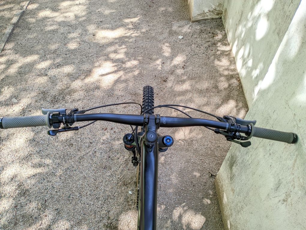 Велосипед Trek Remedy 8 XT 2021 (Fox, Rock Shox, Shimano, Magura)