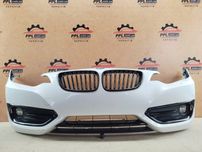 BMW 2 F22 F23 14-21 бампер передний USA в сборе 7293829 / 51117293829