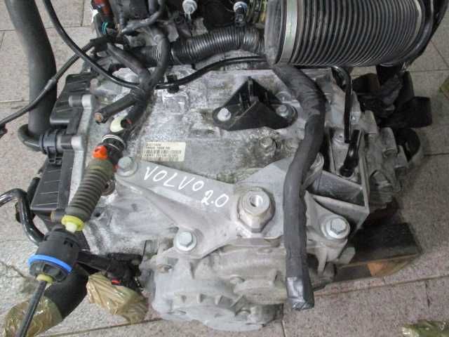 Caixa velocidades automática Volvo C30, V50, S40 e S70 7M5R7000HE