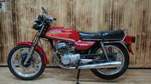 Honda CB cb125t Piękna i Zadbana bardzo ładny klasyk-kopka raty -kup online