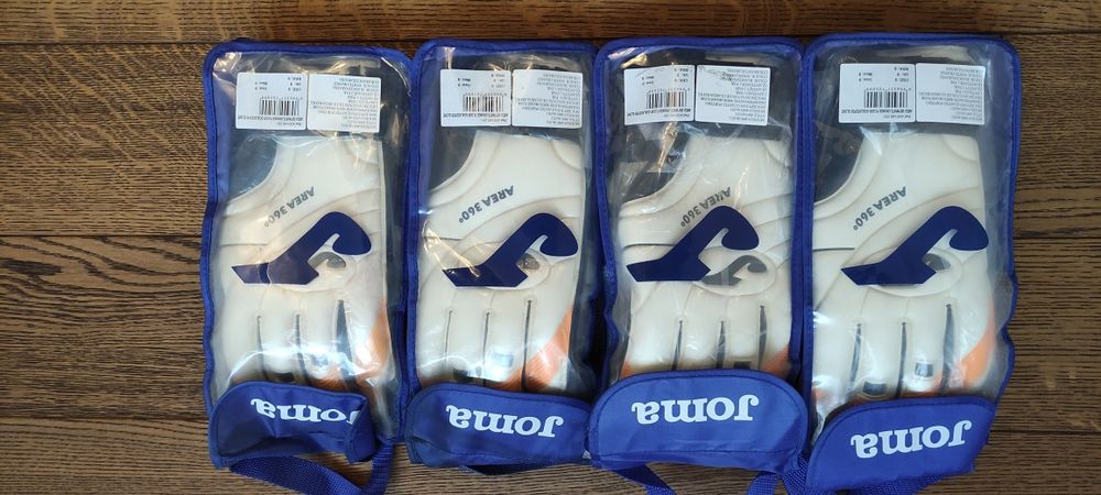 Воротарські рукавиці Joma AREA