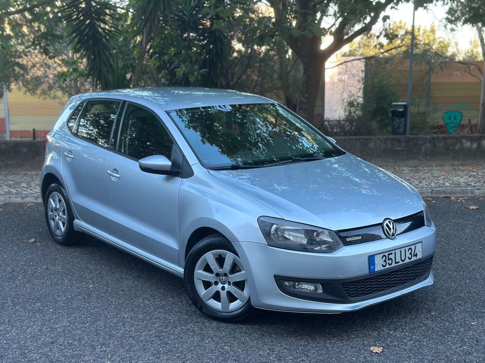 VW Polo 1.2TDI Bluemotion