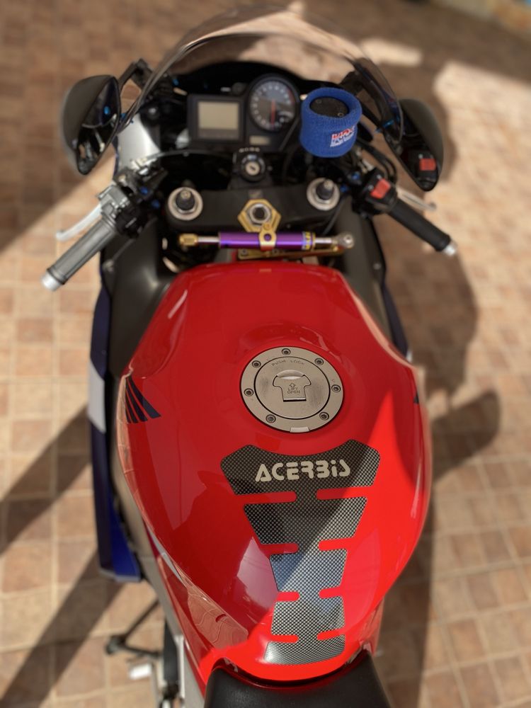 CBR fireblade 929