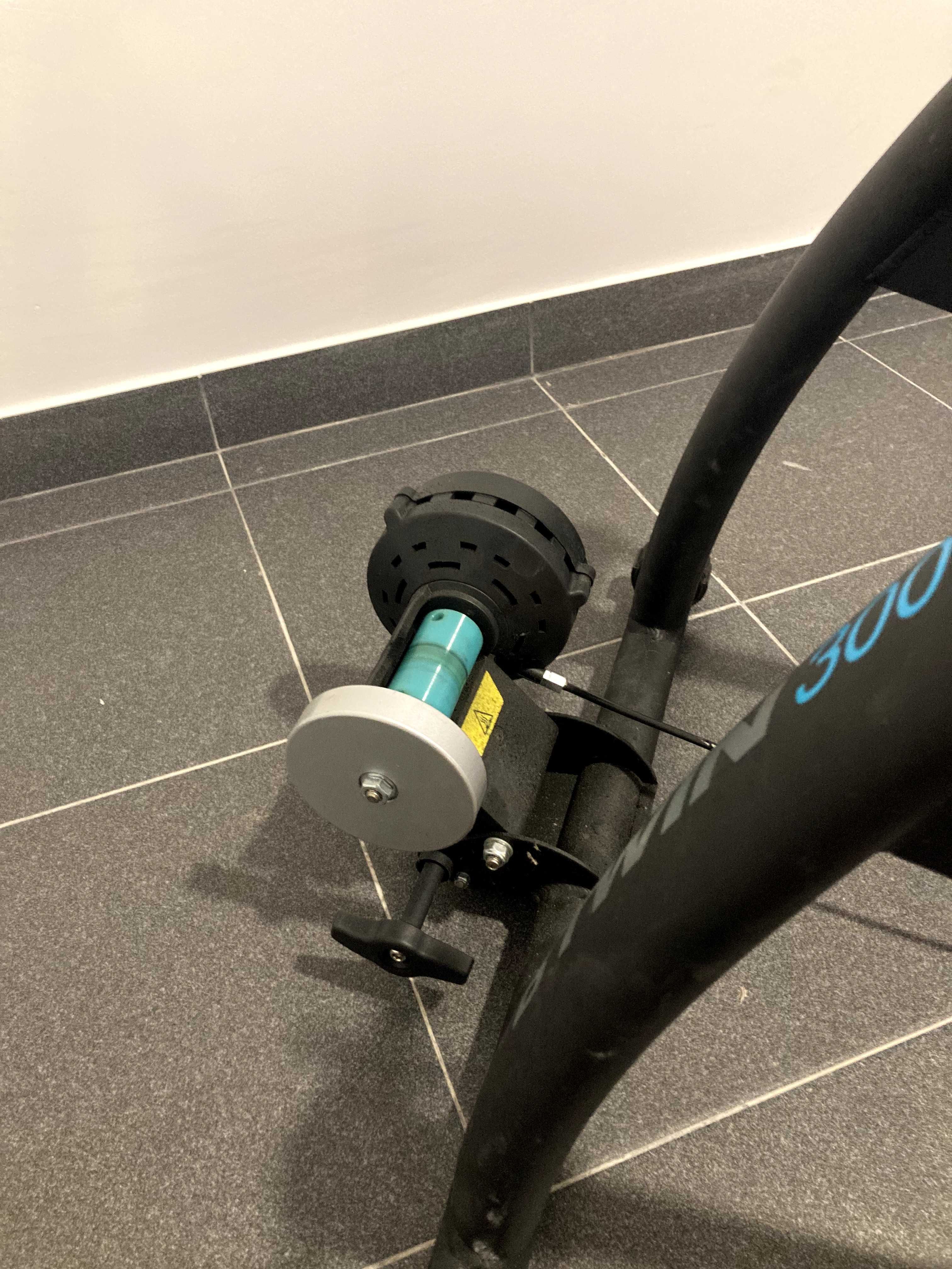 Rolo de Treino para Bicicleta