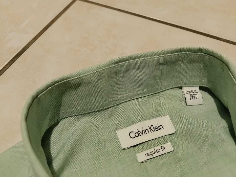 CALVIN KLEIN USA - NOWA! Koszula Męska rozmiar XL