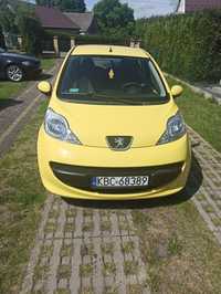 Peugeot 107 *1.0 benzyna *LPG*klimatyzacja *5 drzwiowy