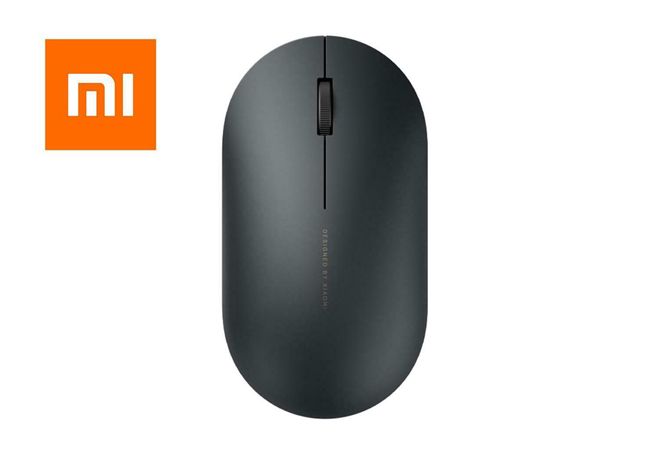 NOVO - Xiaomi Rato Wireless Mouse V2