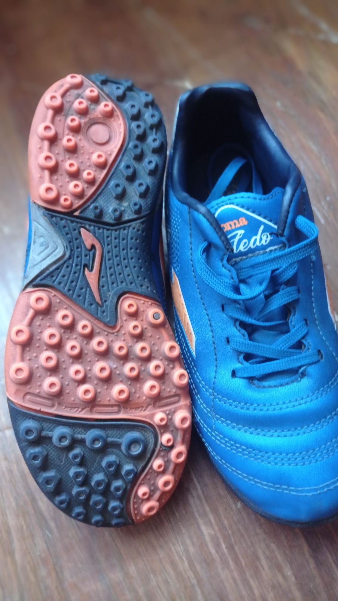 Сороконіжки joma toledo 36р