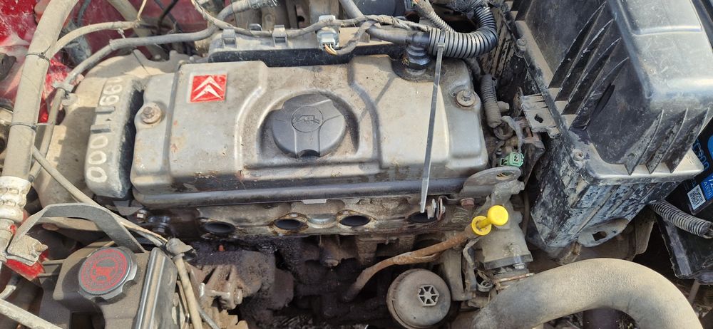 Silnik 1.4 8V KFW Citroen Berlingo I Partner 235tkm