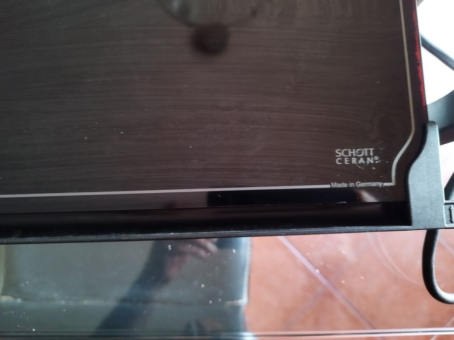 Grelhador virtroceramica Jata