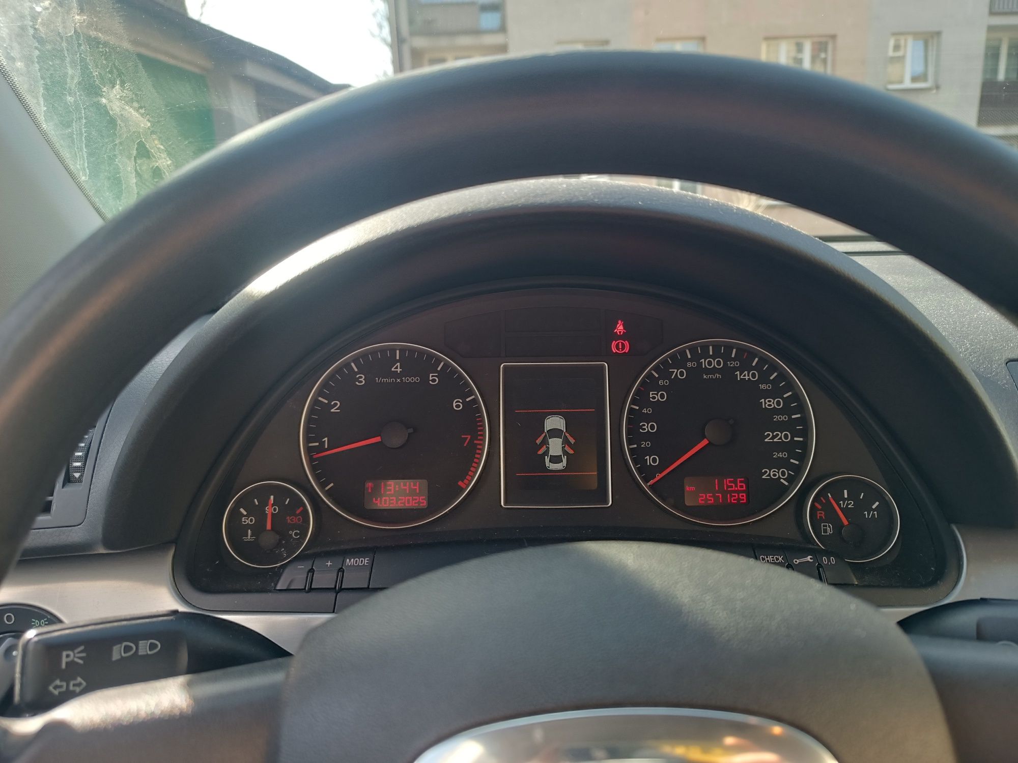 Audi a4 b7 1.8T LPG