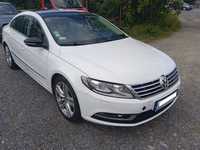 Volkswagen CC Salon Polska/DSG/Serwis ASO VW/Bogata wersja/