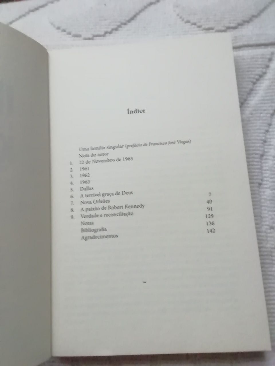 A história oculta dos anos Kennedy, Volume 4, novo