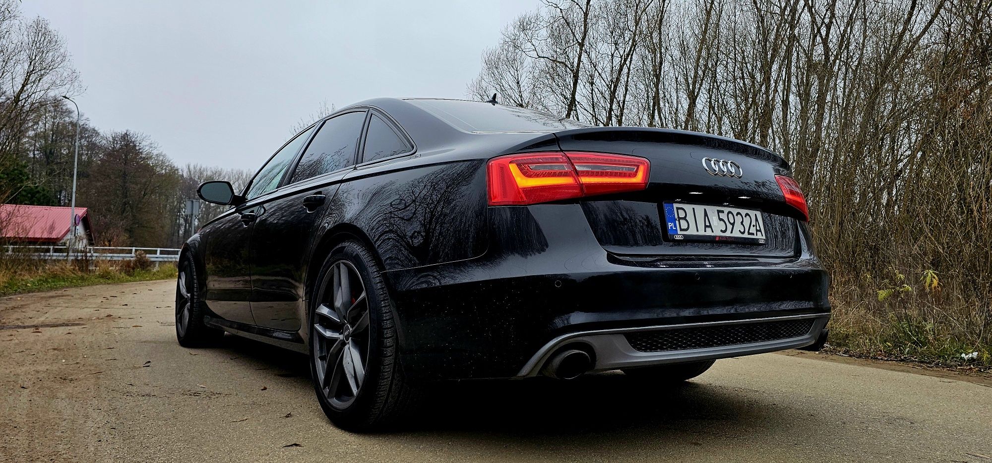 Audi A6 C7 3.0 Tfsi 310km Quattro