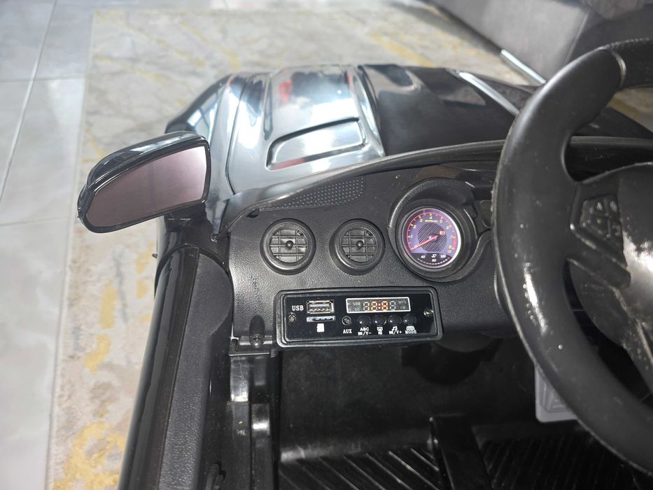 Carro elétrico  Mercedes