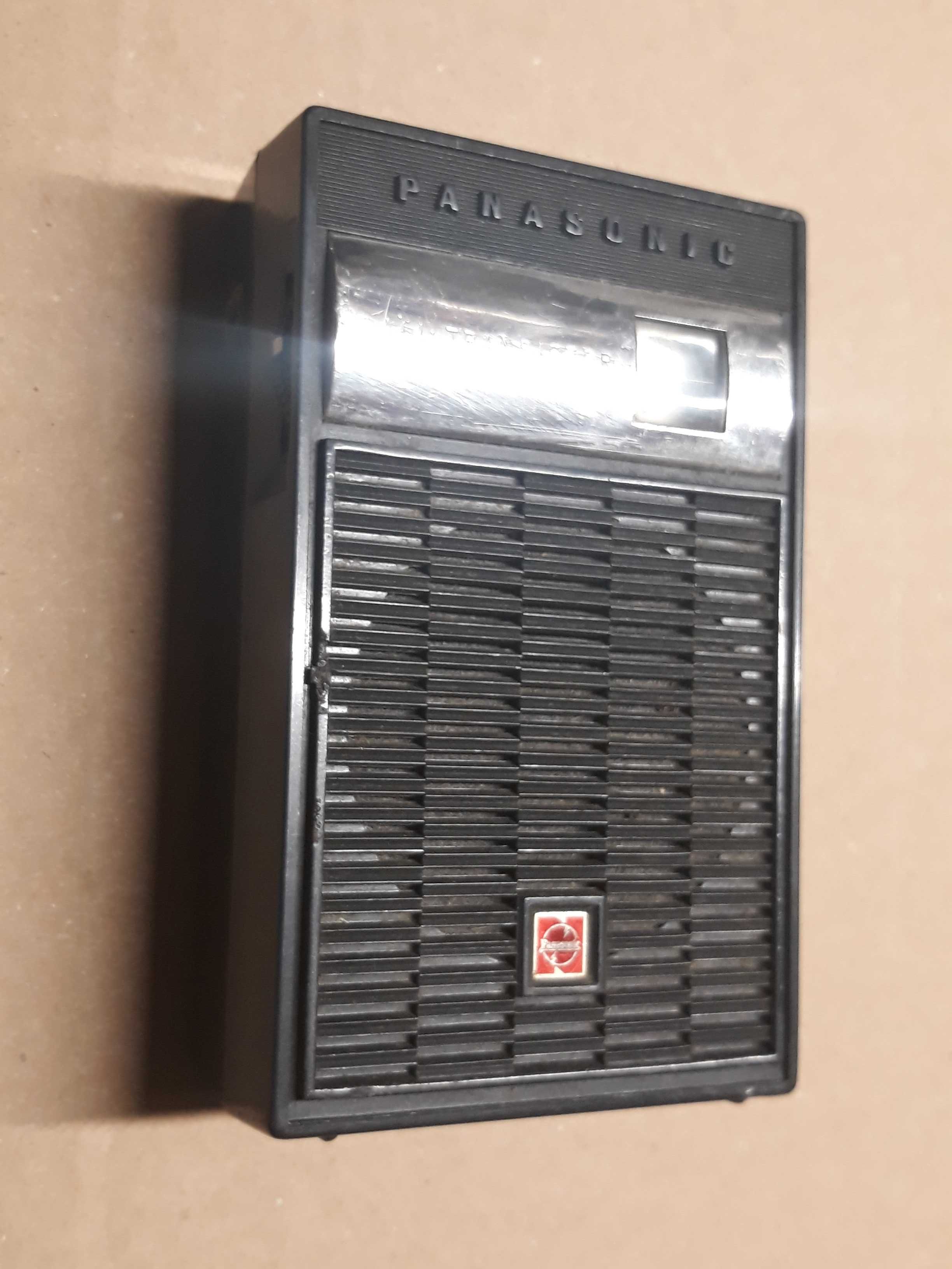Sprzedam stare radio (radyjko) Panasonic - sprawne