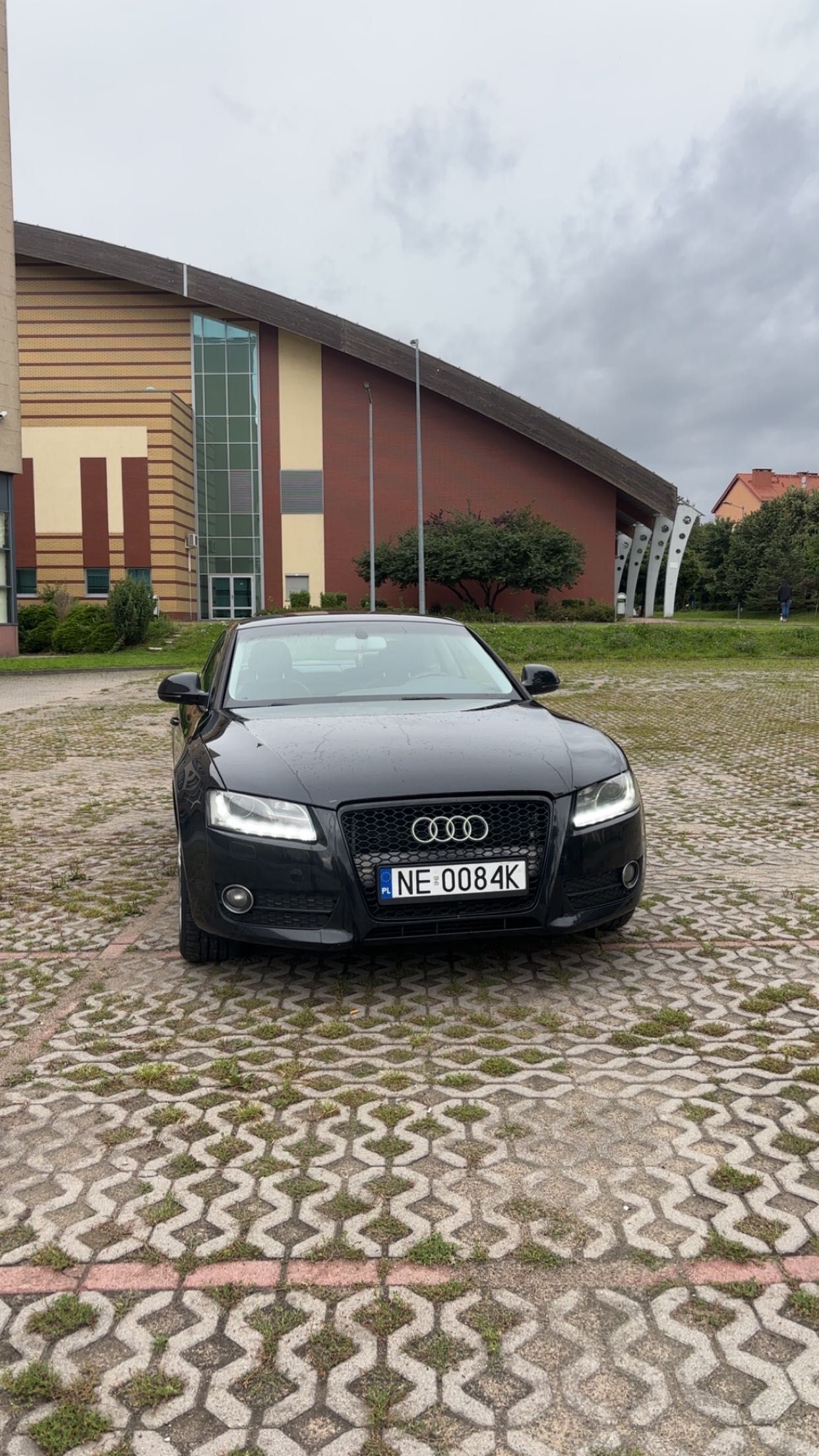 Audi a5 2.7 tdi multitronic