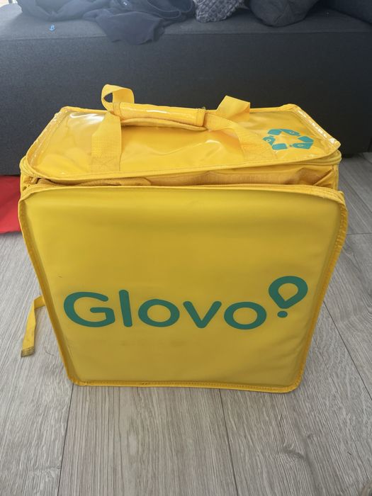 Torba „Glovo” używany