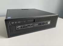 Hp 800-g1 i5/2x500gb/ 20GB ram +asus + win10