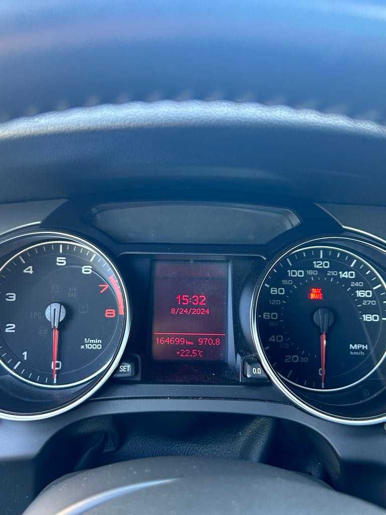 Audi A5 2.0T Quattro Turbo