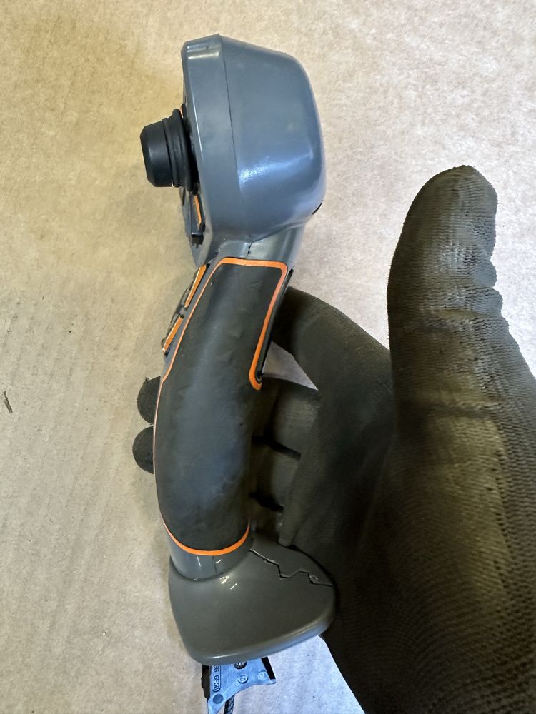 Joystick dzojstik sterownik panel sterujacy massey ferguson MF 5S 8S