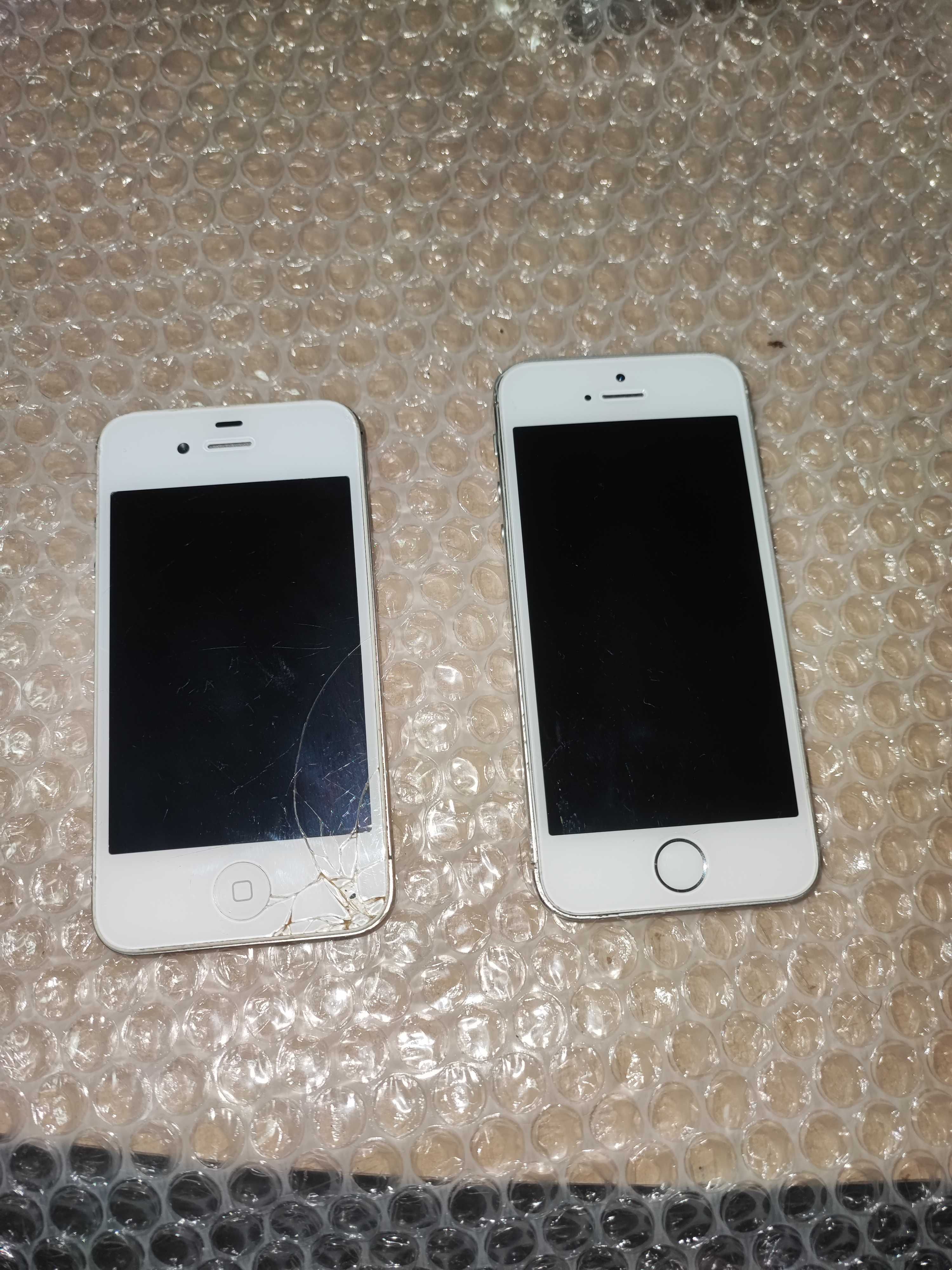 iPhone 4s  i  5s