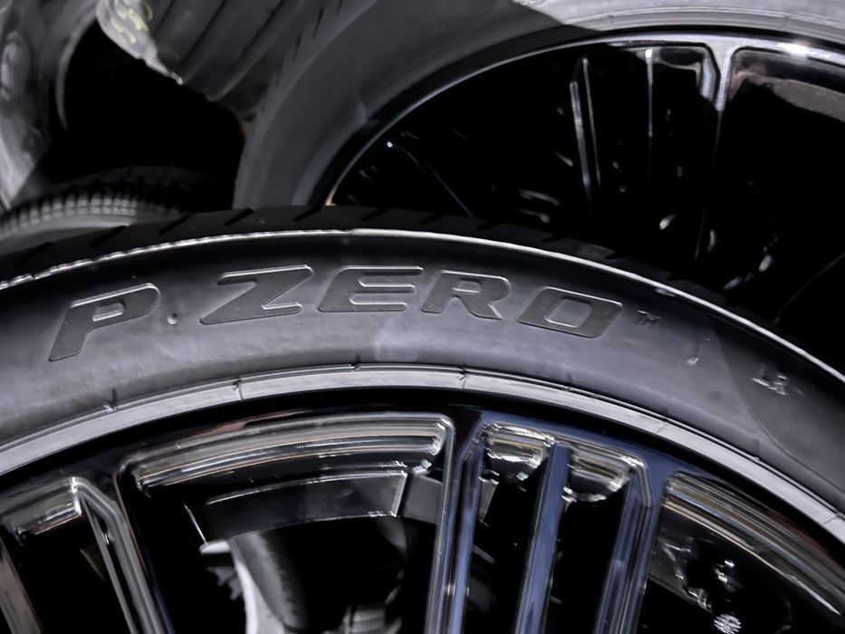 Диски R22 5x120 Range Rover з 275/40/22