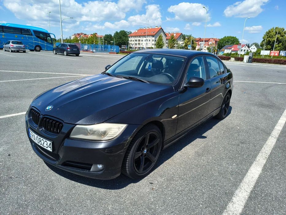 BMW Seria 3 BMW E90 316d 2.0 Diesel | 2009 | Stan dobry