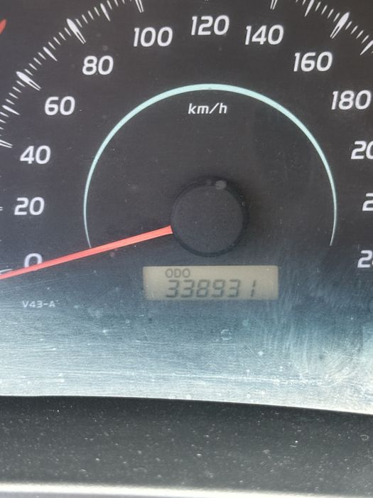 Toyota camry 40. 2,4 arabka