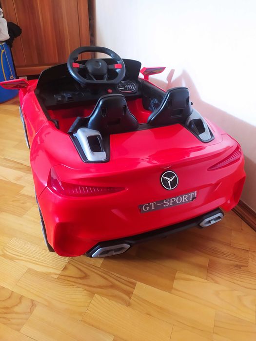 Електромобіль дитячий Just Drive GT Sport