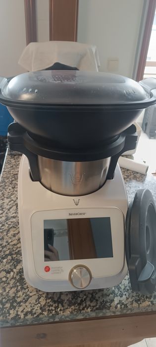 Mousieur cuisine conect