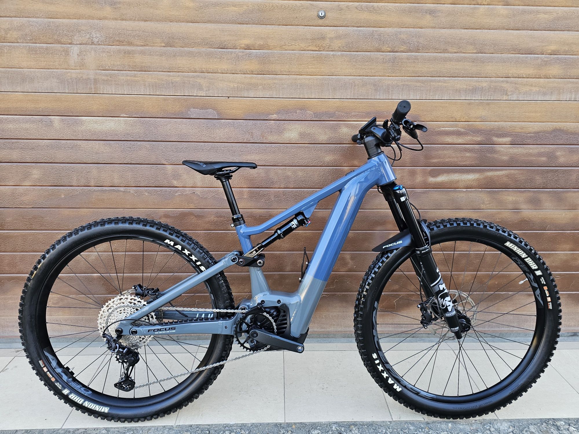 E-bike Focus Jam² 6.8 . Новий, нуль пробігу.