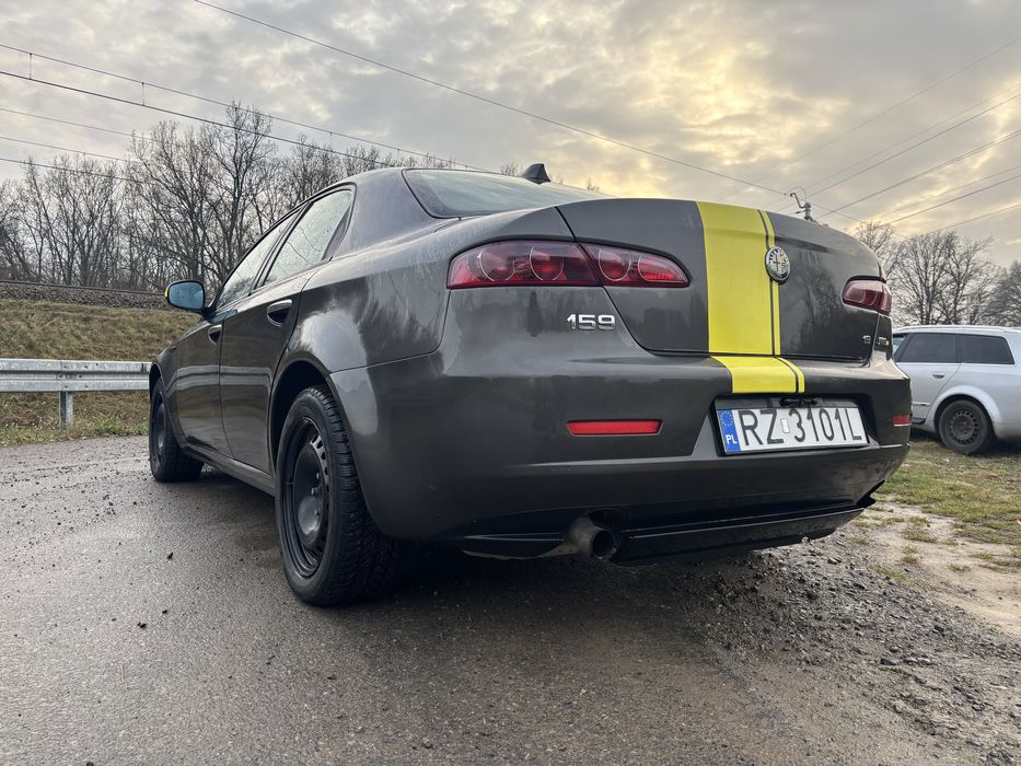 Alfa romeo 159 sedan 1.9jtdm
