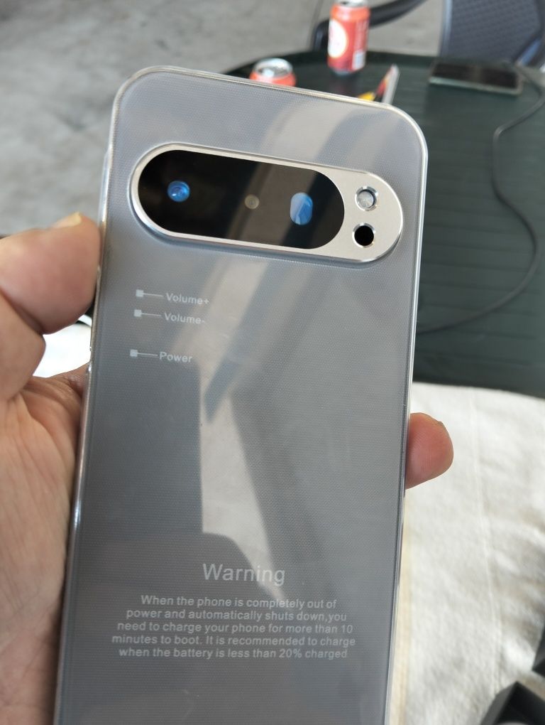 Smartphone novo impecável optimo