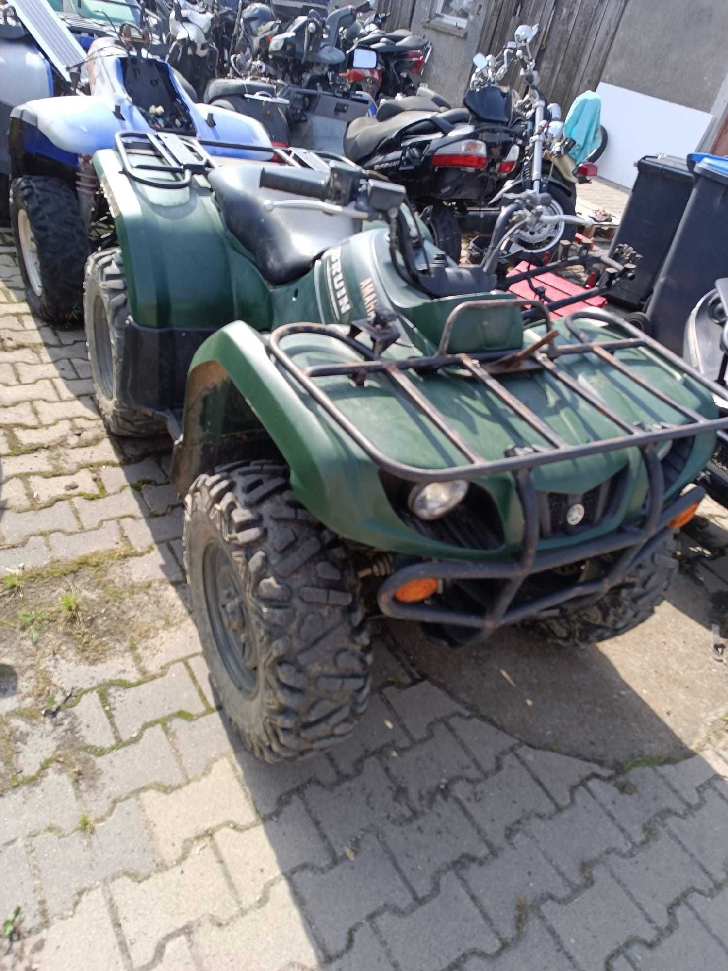 quad atv YAMAHA BRUIN 350 4x4 polaris linhai tgb cfmoto kawasaki suzuk