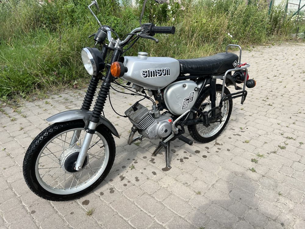 Simson S50 B2 Ciмсон