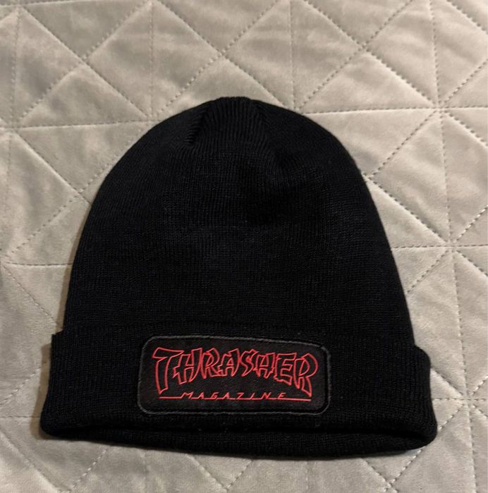 Продам шапку thrasher