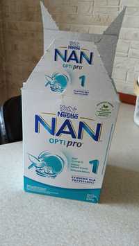 Mleko modyfikowane Nan Opti Pro 1