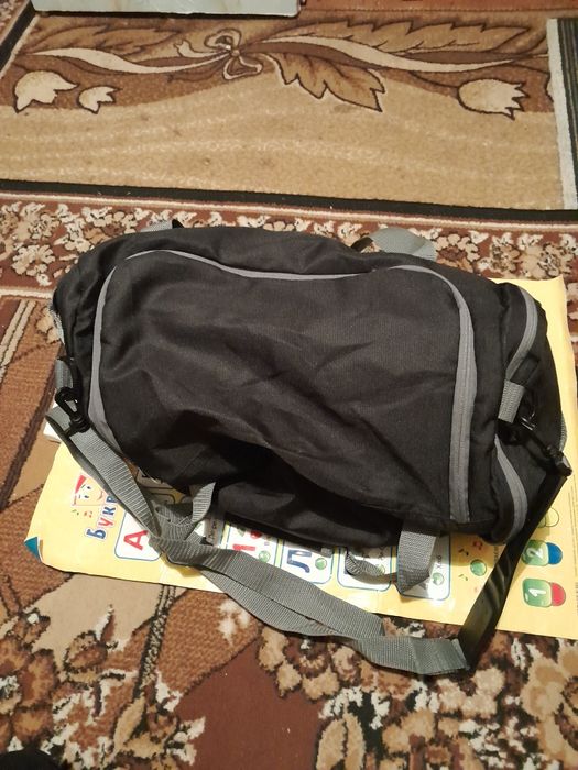 Сумка через плече