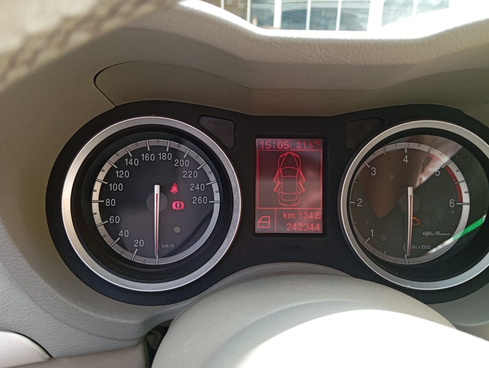 Alfa Romeo 159 sw