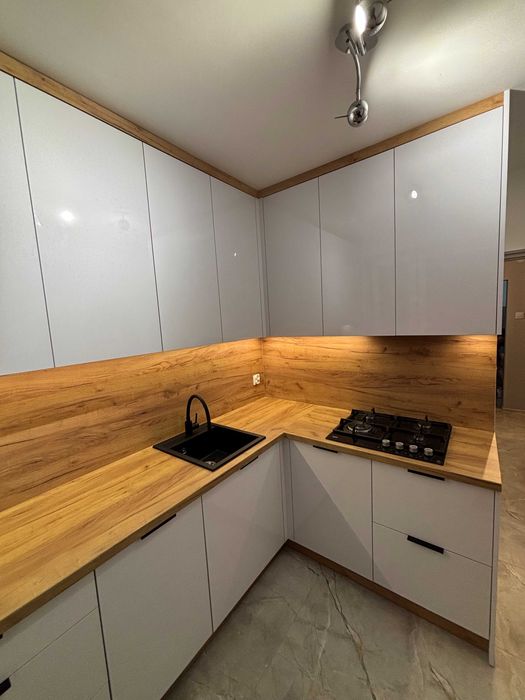 SPAS Meble - Kuchnie, Szafy, Zabudowa łazienki na wymiar - Trójmiasto