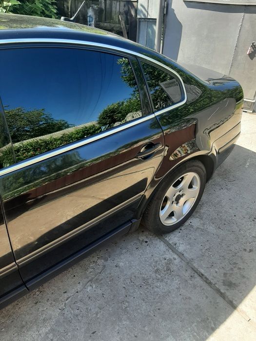 Фольксваген пассат