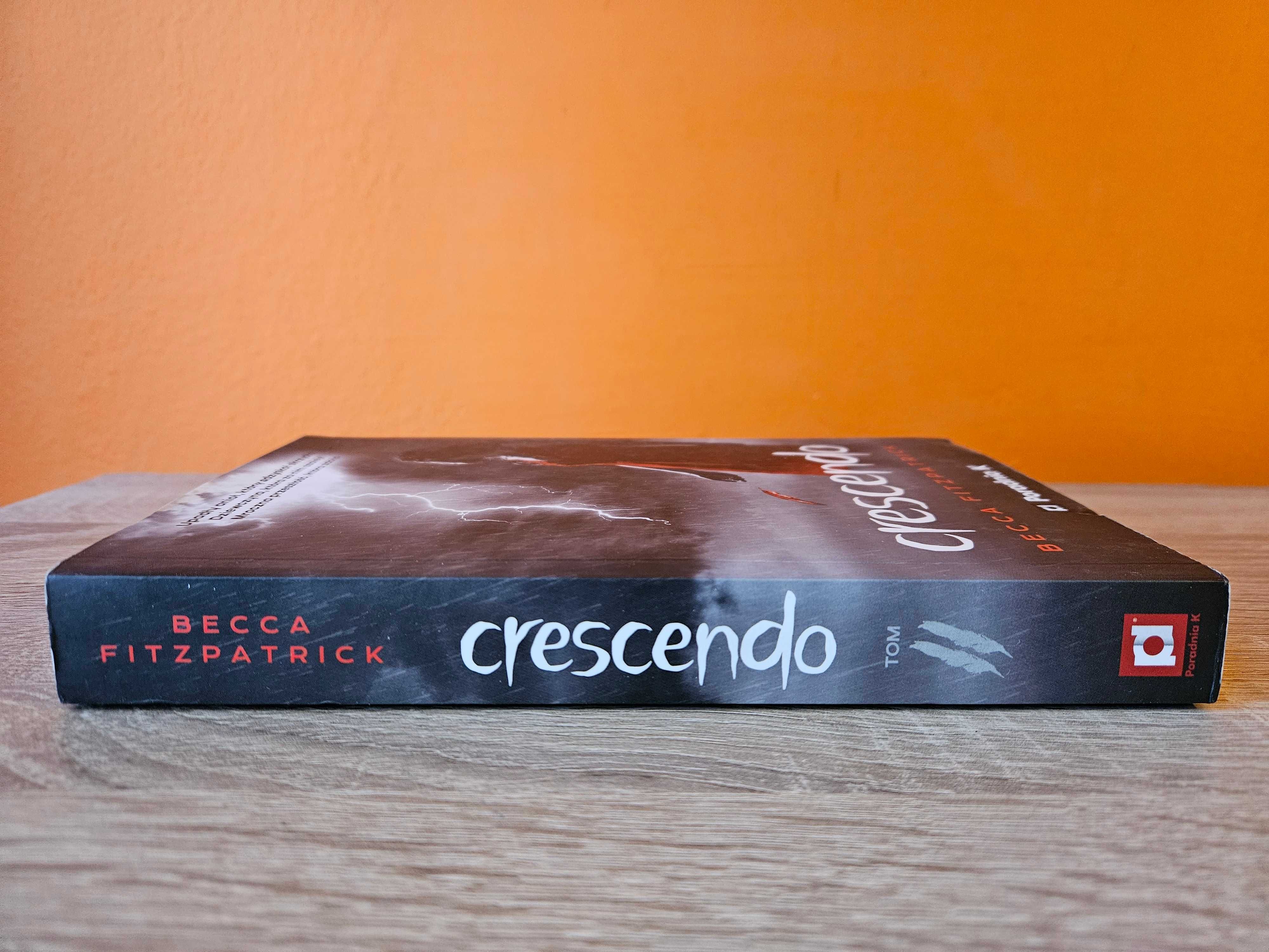 Crescendo Becca Fitzpatrick