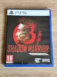 GRA PS5 Shadow Warrior