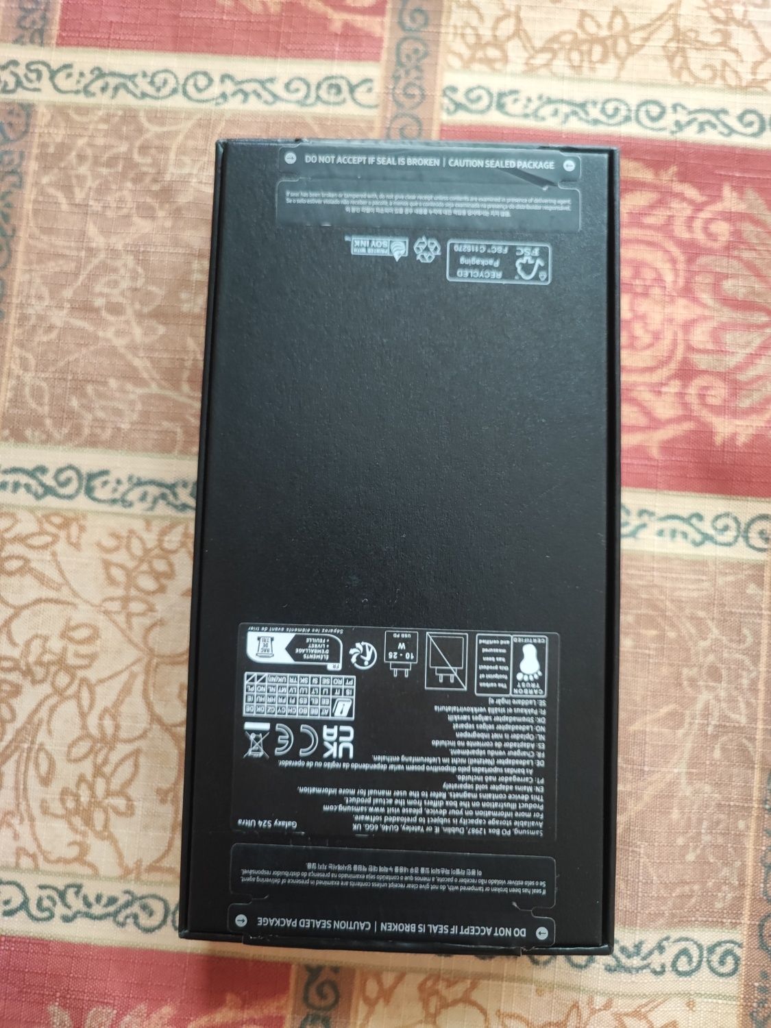 Samsung s24 ultra podróbka